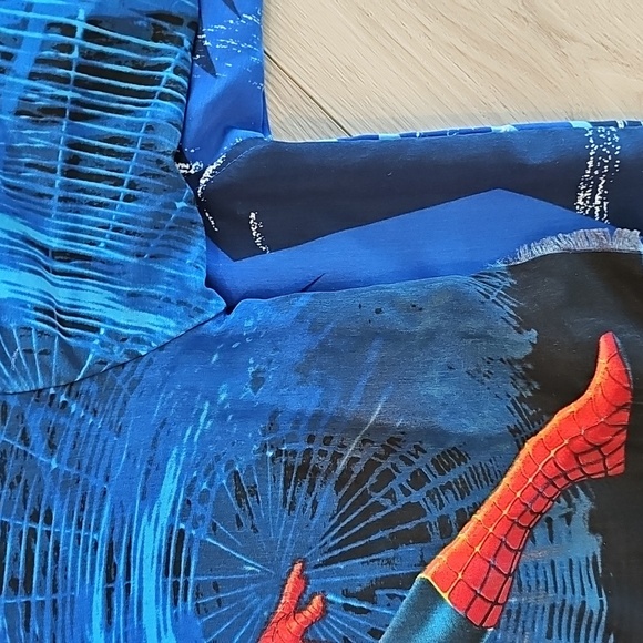 Y2K Disney Pixar Incredibles Collared Button Down Shirt, Youth Small - Picture 10 of 10